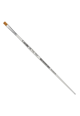 Pincel Sintetico Chato 410 Nº06 Condor